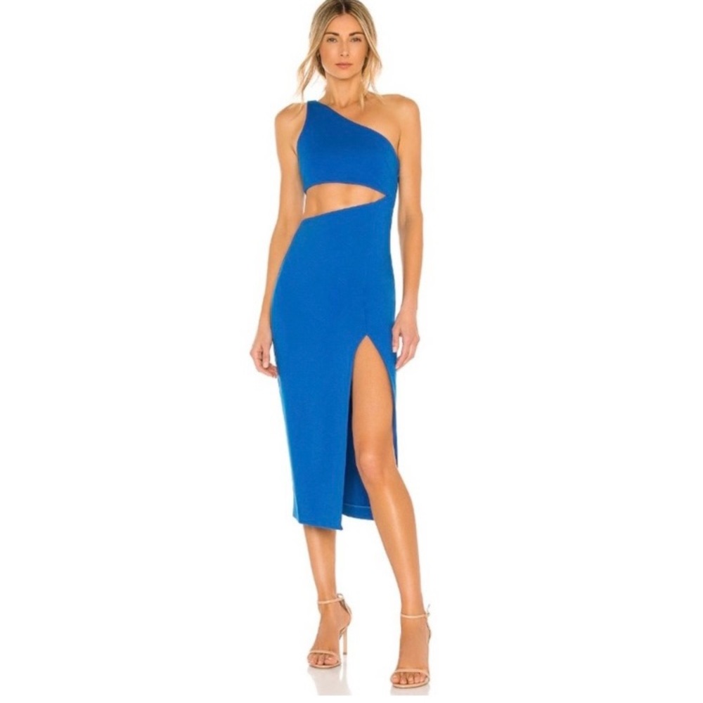 NBD Kody Cutout Dress from Revolve